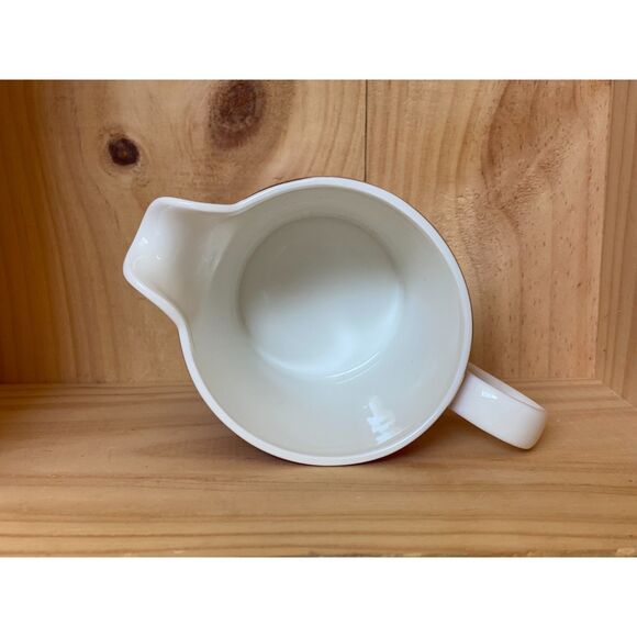 Sara Miller London Chelsea Porcelain Dark Grey Lidded Sugar Bowl & Pink Creamer - Picture 10 of 14